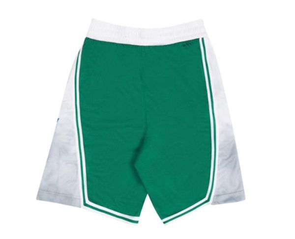 Boston Celtics Mnk Df Swingman Short Mmt 21