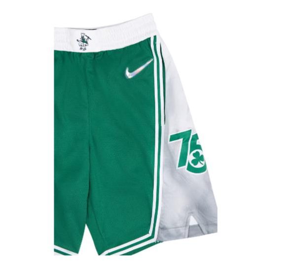 Boston Celtics Mnk Df Swingman Short Mmt 21