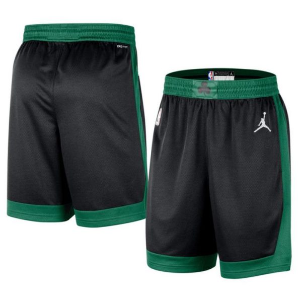 Boston Celtics NBA Shorts Jordan 2022-23 Statement Edition Swingman – Herren