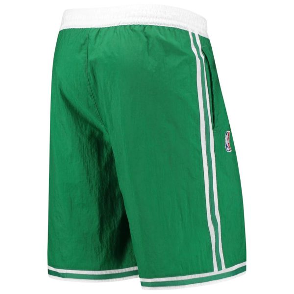 Boston Celtics Nike Courtside Heritage Shorts – Kelly Grün