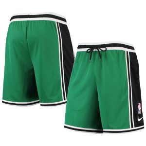 Boston Celtics Nike Pre-Game Performance Shorts – GrünBlack