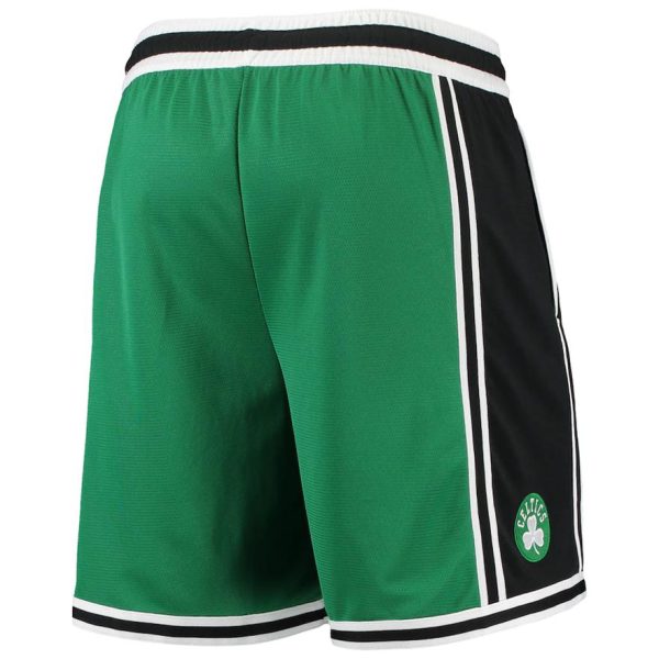 Boston Celtics Nike Pre-Game Performance Shorts – GrünBlack