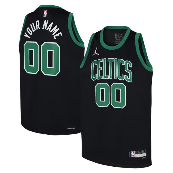 Boston Celtics Trikot Jordan Statement Swingman 22 – Benutzerdefinierte – Kinder