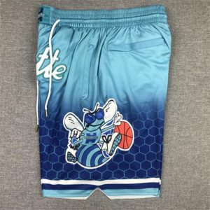 Charlotte Hornets Trikot 202122 City Edition Swingman Shorts