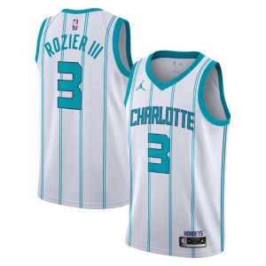 Charlotte Hornets Trikot Jordan Association Swingman – Terry Rozier III – Kinder