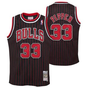 Chicago Bulls Trikot Scottie Pippen Hardwood Classics Alernate Swingman – Kinder