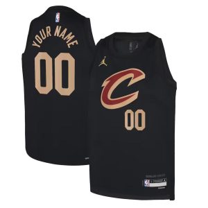 Cleveland Cavaliers Trikot Jordan Statement Swingman 22 – Benutzerdefinierte – Kinder