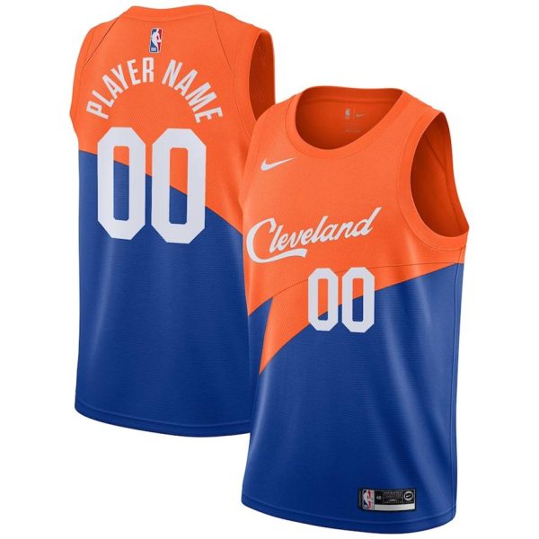 Cleveland Cavaliers Trikot Nike City Edition Swingman – Benutzerdefinierte – Kinder – 2018