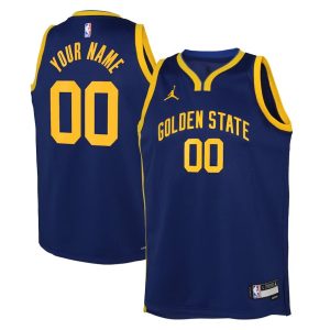 Golden State Warriors Trikot Jordan Statement Swingman 22 – Benutzerdefinierte – Kinder