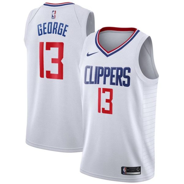 LA Clippers Nike Association Swingman – Paul George – Kinder