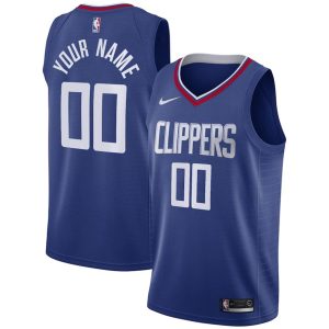 LA Clippers Nike Icon Swingman – Benutzerdefinierte – Kinder