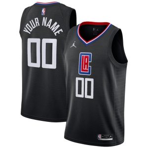 Los Angeles Clippers Trikot Jordan Statement Swingman – Benutzerdefinierte – Kinder