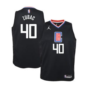 Los Angeles Clippers Trikot Jordan Statement Swingman – Ivica Zubac – Kinder