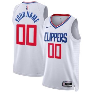 Los Angeles Clippers Trikot Nike Association Swingman – Benutzerdefinierte