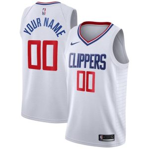 Los Angeles Clippers Trikot Nike Association Swingman – Benutzerdefinierte – Kinder