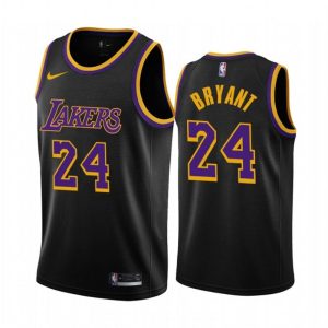 Los Angeles Lakers Trikot Kobe Bryant 24 2020-21 Earned Edition Swingman