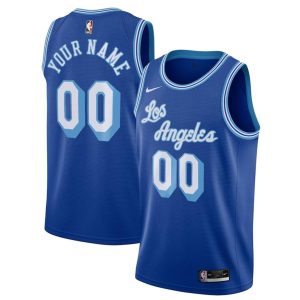 Los Angeles Lakers Trikot Nike Classic Edition Swingman – Benutzerdefinierte – Kinder – 2020