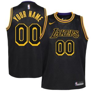 Los Angeles Lakers Trikot Nike Classic Edition Swingman – Benutzerdefinierte – Kinder