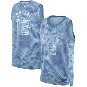 Memphis Grizzlies Trikot Nike MVP Select Series – Ja Morant – Herren