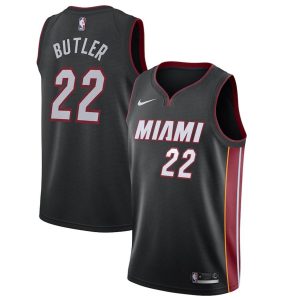 Miami Heat Trikot Nike Icon Swingman – Jimmy Butler – Kinder