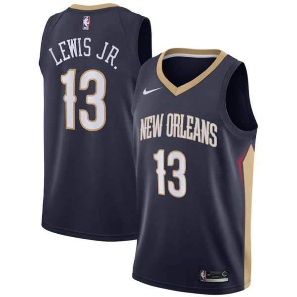 New Orleans Pelicans Trikot Nike Icon Swingman – Kira Lewis Jr – Kinder