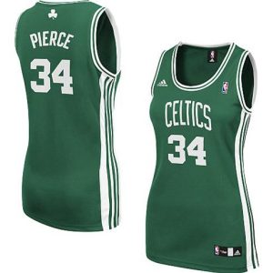 Paul Pierce Boston Celtics Trikot #34 Damen Swingman Road