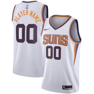 Phoenix Suns Trikot 2021-22 Nike Association Swingman – Benutzerdefinierte – Herren