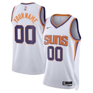 Phoenix Suns Trikot Nike Association Swingman – Benutzerdefinierte