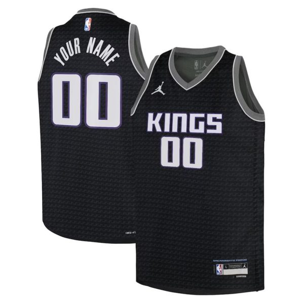 Sacramento Kings Trikot Jordan Statement Swingman 22 – Benutzerdefinierte – Kinder