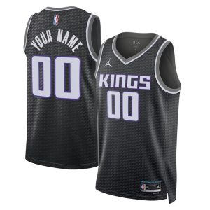 Sacramento Kings Trikot Jordan Statement Swingman – Benutzerdefinierte