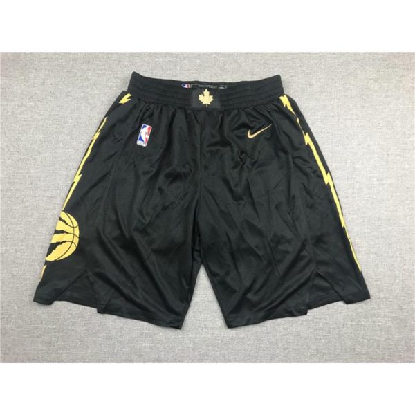 Toronto Raptors Herren Shorts Nike City Edition 2019-20 M001 Swingman